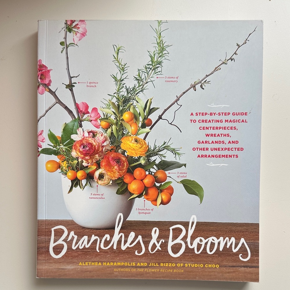 Artisan Floral Design Guide with Vibrant Colors